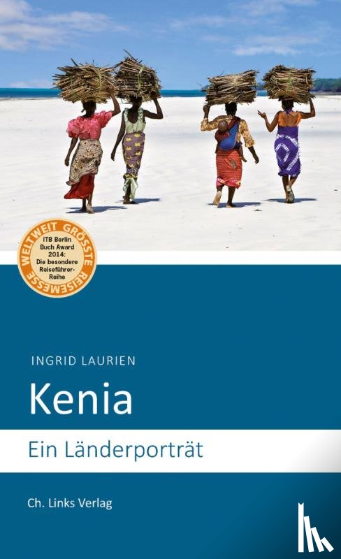 Laurien, Ingrid - Kenia