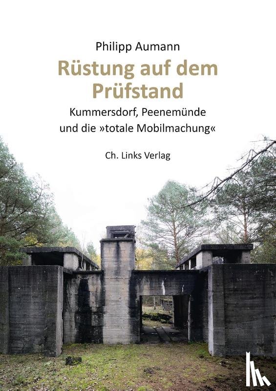 Aumann, Philipp - Rüstung auf dem Prüfstand