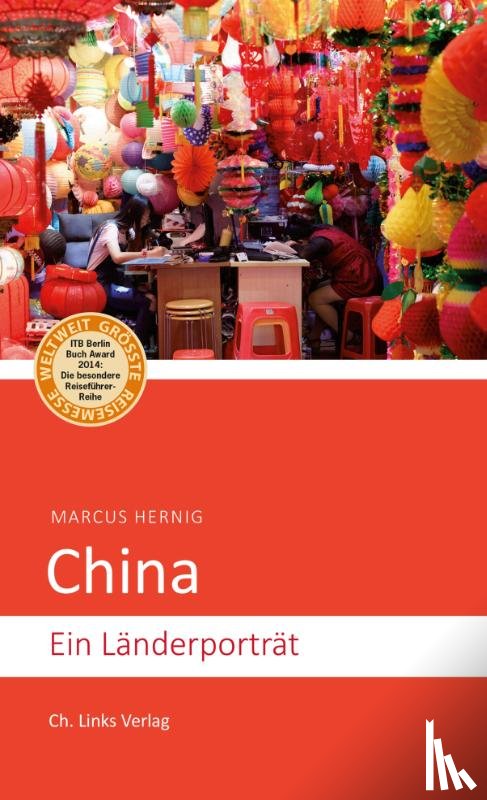 Hernig, Marcus - China
