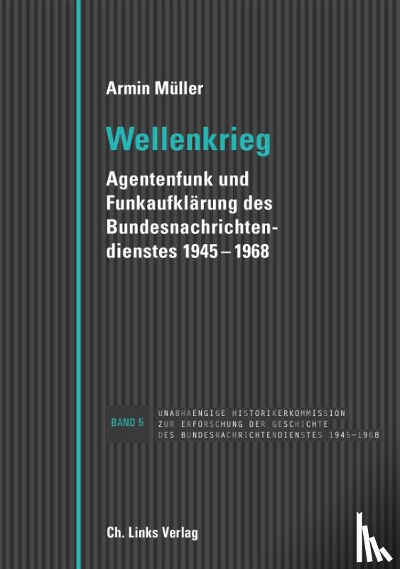 Müller, Armin - Wellenkrieg