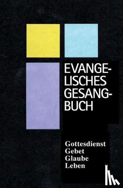  - Evangelisches Gesangbuch für Bayern und Thüringen - Geschenkausgabe