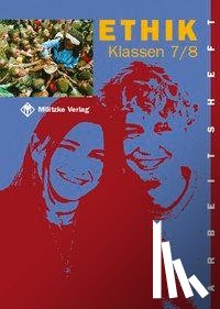 Eisenschmidt, Helge - Ethik. Klassen 7/8. Arbeitsheft. Sachsen, Thüringen