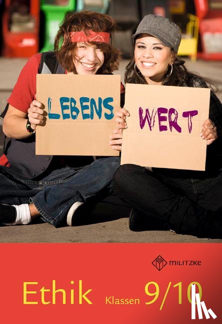  - Lebenswert Klassen 9/10. Lehrbuch. Sachsen