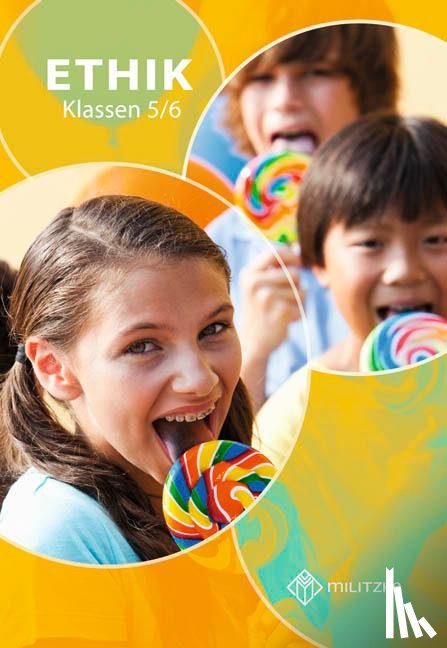  - Ethik Klassen 5/6. Lehrbuch. Thüringen