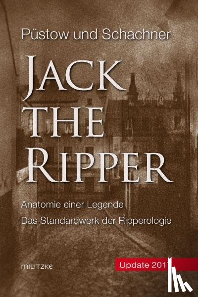Püstow, Hendrik, Schachner, Thomas - Jack the Ripper