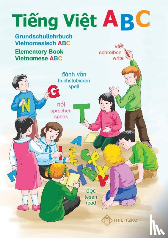 Pham Hong Nhung - Tieng Viet ABC