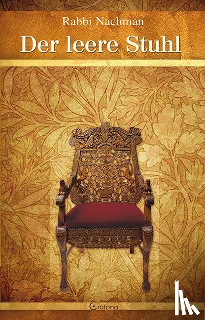 Nachman, Rabbi - Der leere Stuhl
