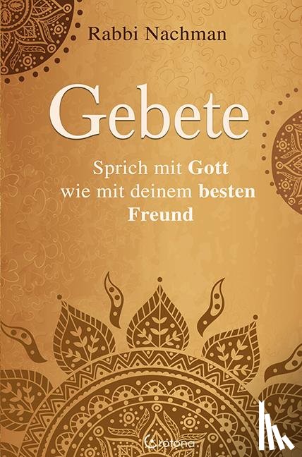 Nachman, Rabbi - Gebet