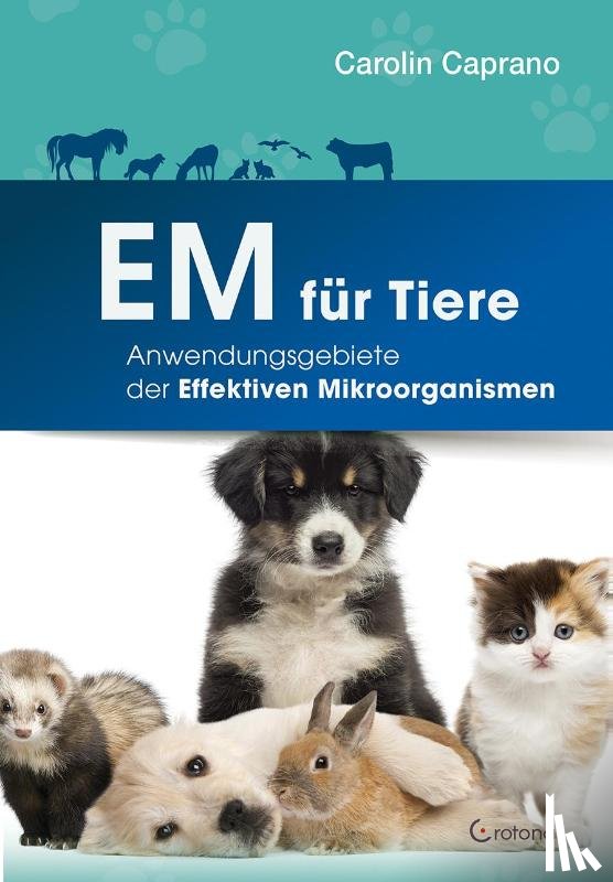 Caprano, Carolin - EM für Tiere