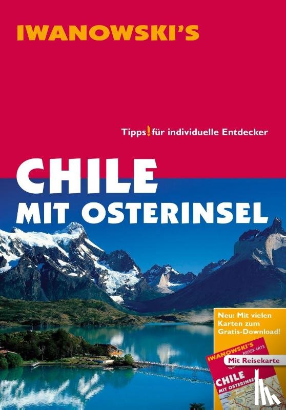Hörtreiter, Ortrun Christine, Stünkel, Maike, Hidalgo, Marcel Farias - Reisehandbuch Chile