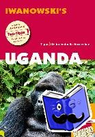 Hooge, Heiko - Uganda - Reiseführer von Iwanowski