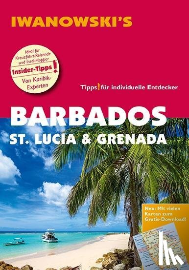 Brockmann, Heidrun, Sedlmair, Stefan - Barbados, St. Lucia & Grenada