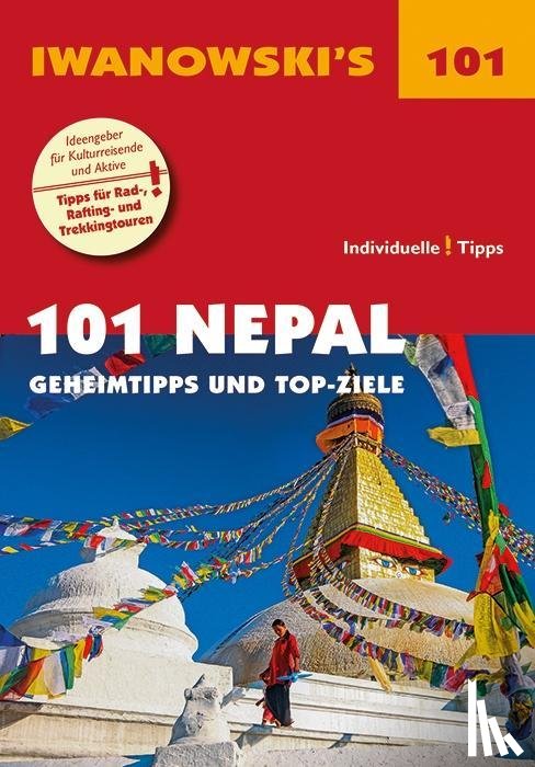 Häring, Volker - 101 Nepal - Reiseführer von Iwanowski