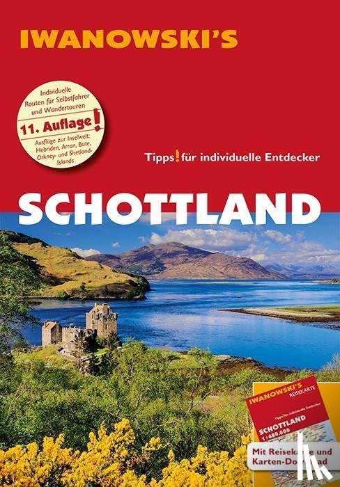 Kossow, Annette - Schottland - Reiseführer von Iwanowski