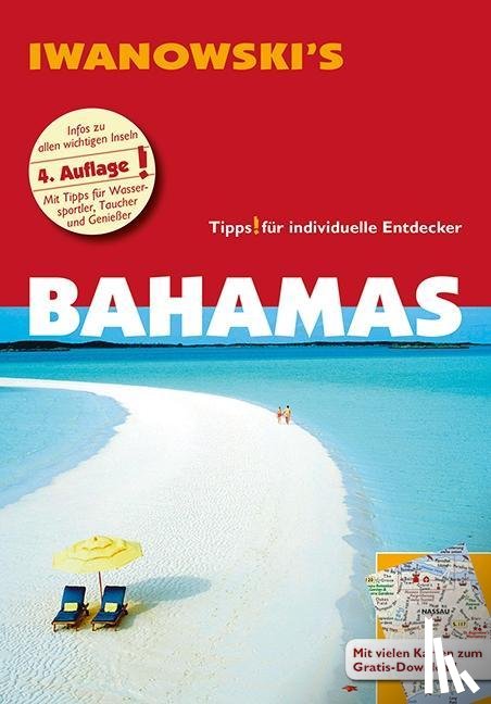 Blank, Stefan - Bahamas - Reiseführer von Iwanowski