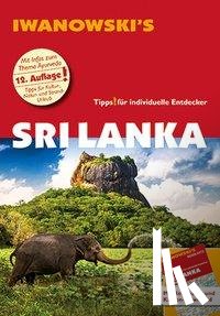 Blank, Stefan - Sri Lanka - Reiseführer von Iwanowski