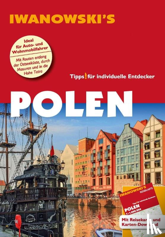 Gach, Gabriel - Polen - Reiseführer von Iwanowski