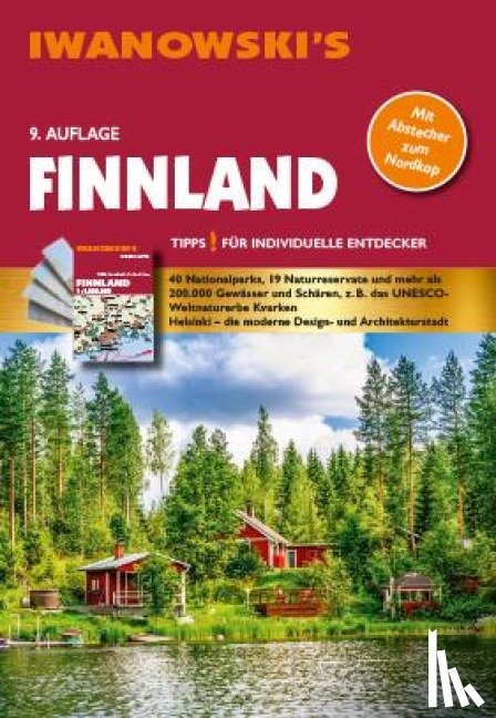 Rixen, Judith - Finnland - Reiseführer von Iwanowski