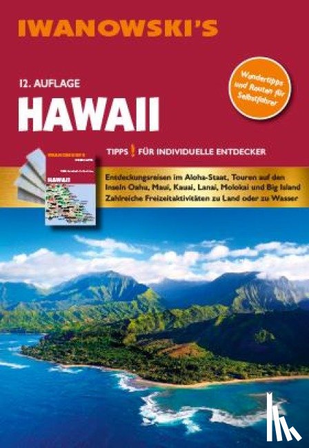 Möller, Armin E. - Hawaii - Reiseführer von Iwanowski