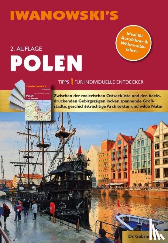 Gach, Gabriel - Polen - Reiseführer von Iwanowski