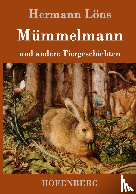 Loens, Hermann - Mummelmann und andere Tiergeschichten