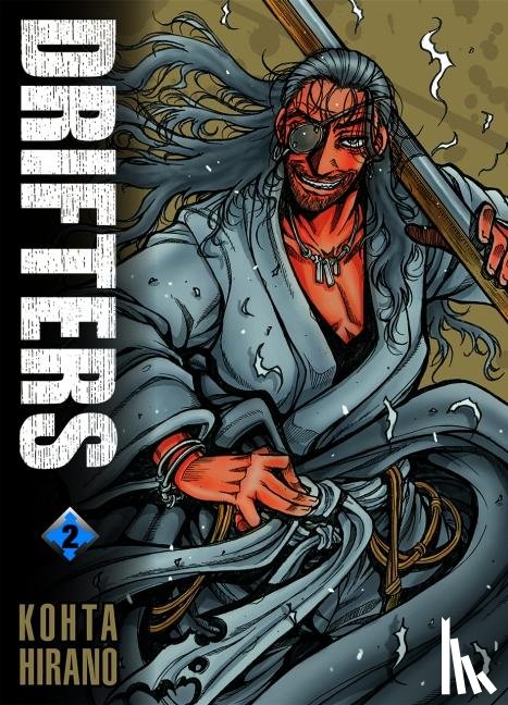 Hirano, Kotha - Drifters 02