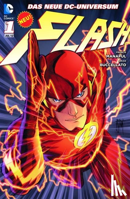 Manapul, Francis - Flash 01