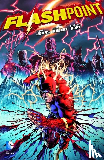 Johns, Geoff, Kubert, Andy - Flashpoint