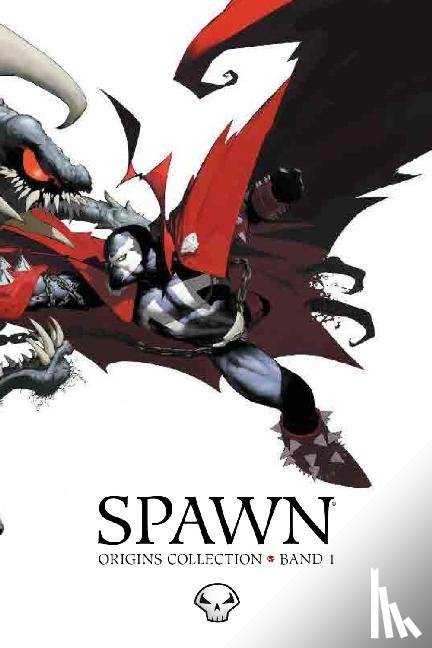 McFarlane, Todd, Moore, Alan, Gaiman, Neil - Spawn Origins Collection 01