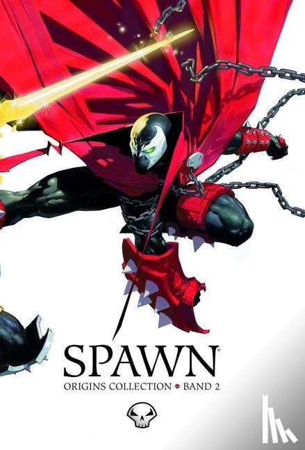 McFarlane, Todd, Morrison, Grant, Capullo, Greg - Spawn Origins Collection 02