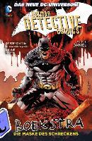 Daniel, Tony S., Benes, Ed, Hurwitz, Gregg - Batman - Detective Comics 02: Die Maske des Schreckens