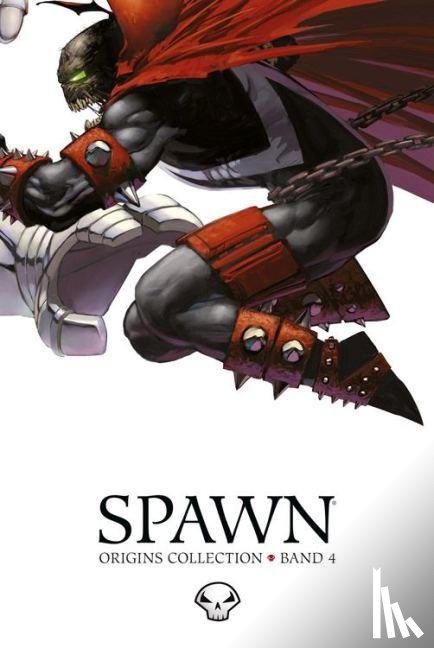 McFarlane, Todd, Moore, Alan, Capullo, Greg - Spawn Origins Collection 04
