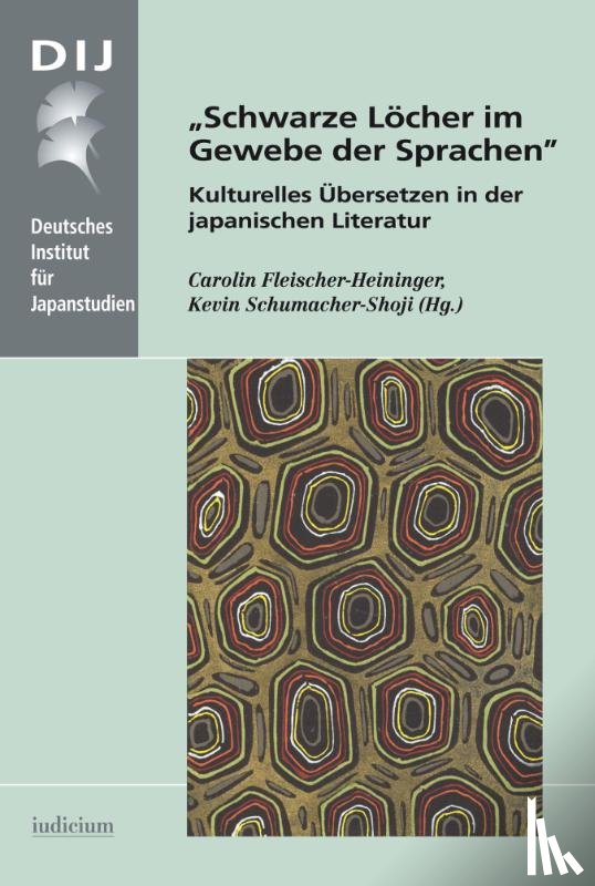  - "Schwarze Löcher im Gewebe der Sprachen"