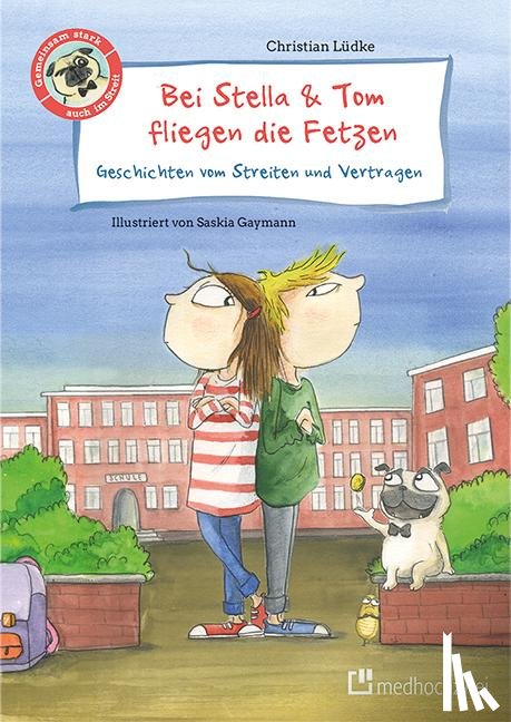 Lüdke, Christian - Bei Stella & Tom fliegen die Fetzen