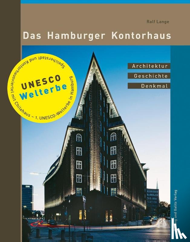 Lange, Ralf - Das Hamburger Kontorhaus