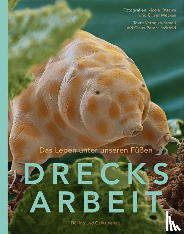 Straaß, Veronika, Lieckfeld, Claus-Peter - DRECKSARBEIT