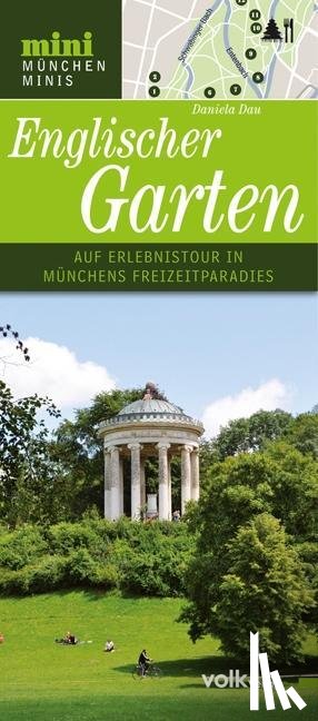 Dau, Daniela - Der Englische Garten