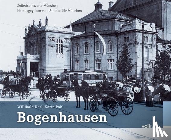 Karl, Willibald, Pohl, Karin - Bogenhausen