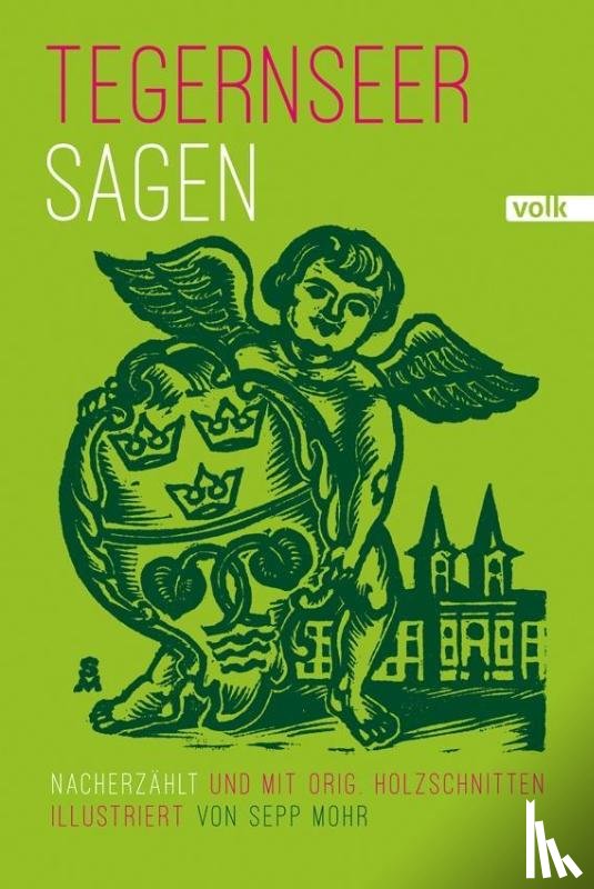 Mohr, Sepp - Tegernseer Sagen