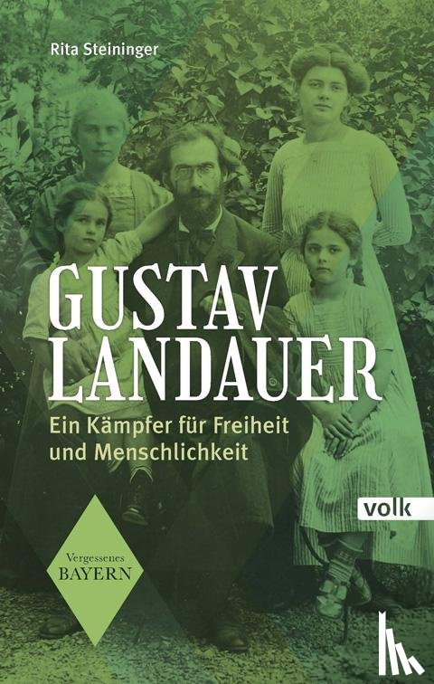 Steininger, Rita - Gustav Landauer