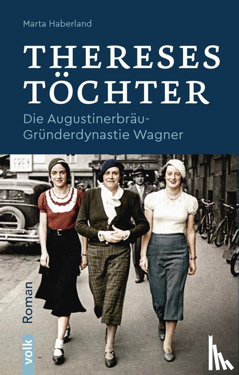 Haberland, Marta - Thereses Töchter