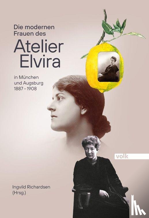 - Die modernen Frauen des Atelier Elvira