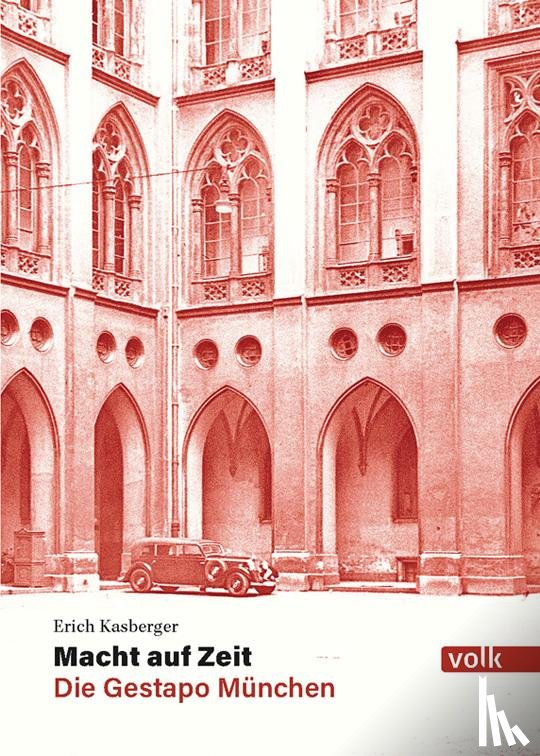 Kasberger, Erich - Macht auf Zeit