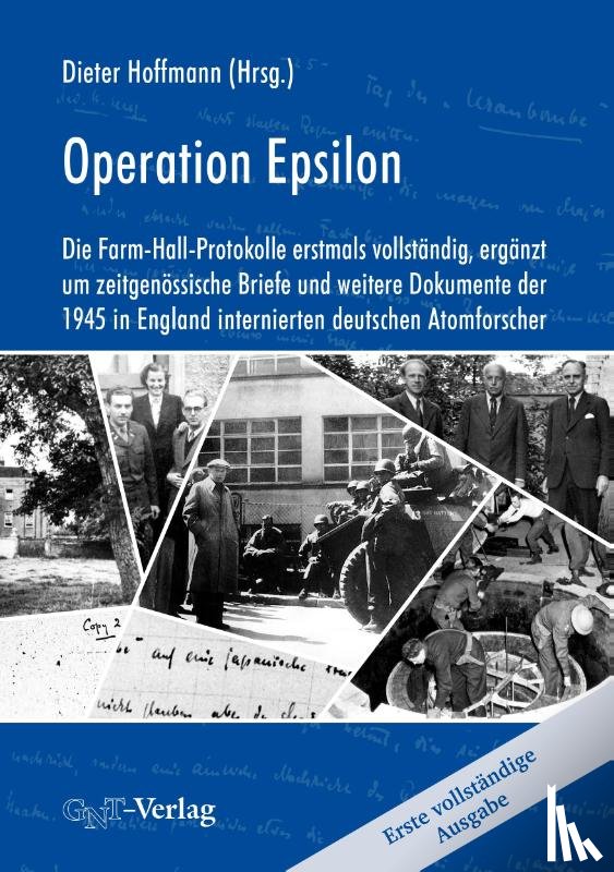  - Operation Epsilon