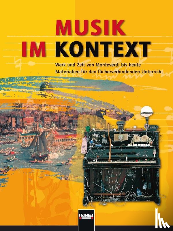 Lindner, Ursel - Musik im Kontext. Schülerband