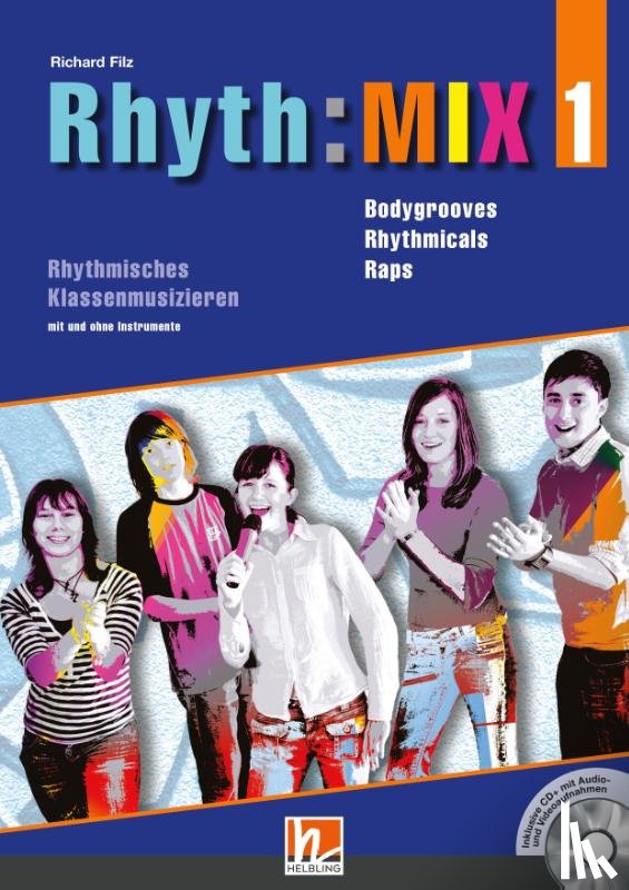 Filz, Richard - Rhyth:MIX 1