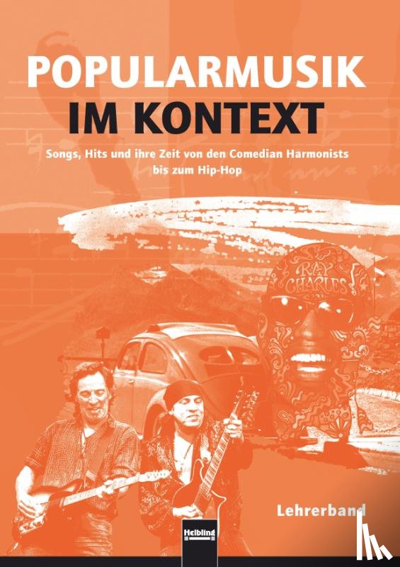 Lindner, Ursel, Schmid, Wieland - Popularmusik im Kontext. Lehrerband