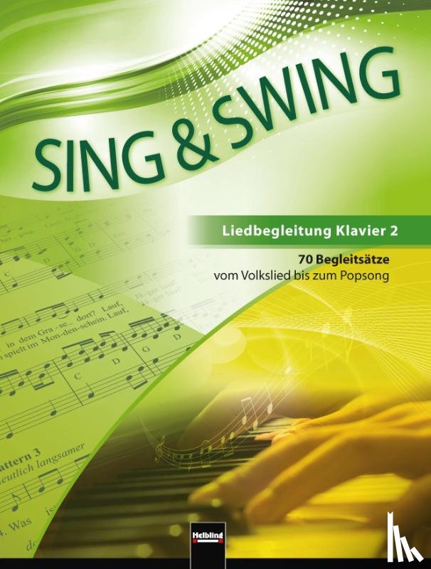  - Sing & Swing - Liedbegleitung Klavier 2