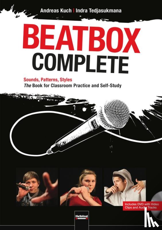 Kuch, Andreas, Tedjasukmana, Indra - Beatbox Complete. English Edition