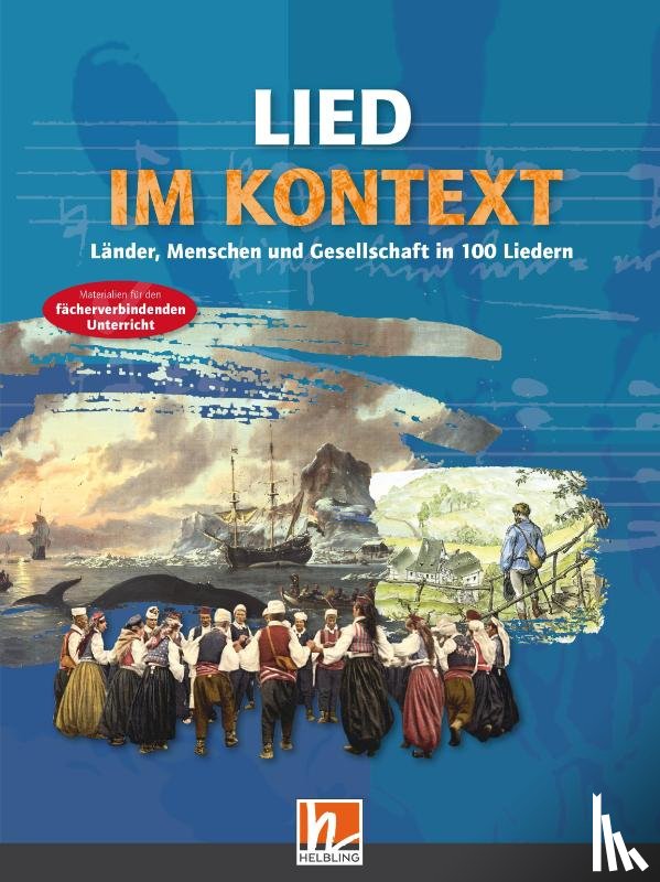 Lindner, Ursel, Schmid, Wieland - Lied im Kontext. Schülerband